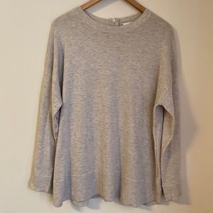H&M Conscious | Cream Crewneck Sweater L/XL